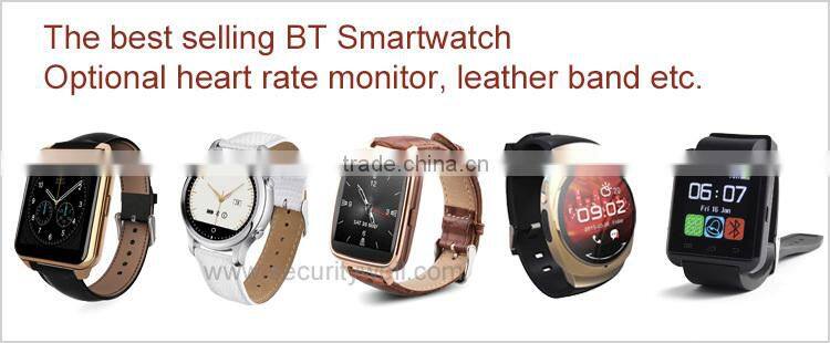 2G Android iOS WiFi Smart watch with camera