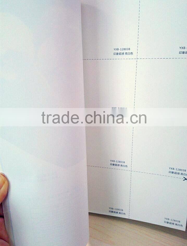 2015 hot sale 100% virgin wood pulp paper in China