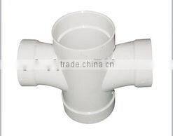 cpvc Astm2846 double Tee Cross