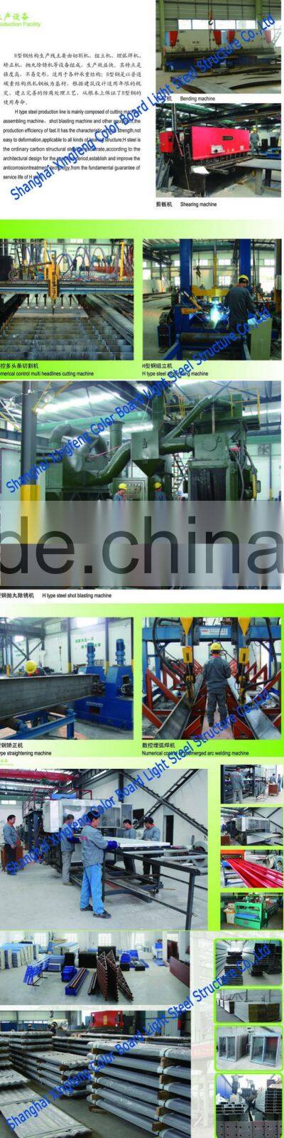 lightweight wall materials panel/insulated metal wall panel/EPS sandwich wall panel