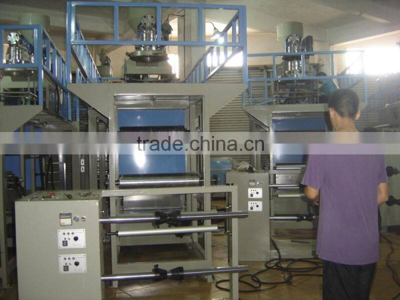Plastic PP Film Blowing Machine Price