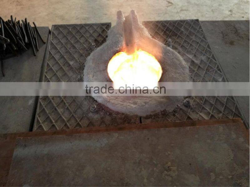 Bronze scrap Induction Melting Furnace