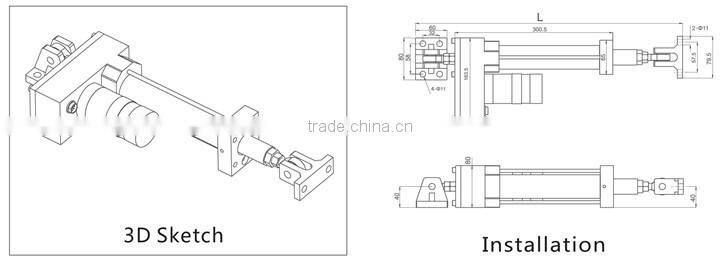 Reliable quality deviration control system with ultrasonic sensor