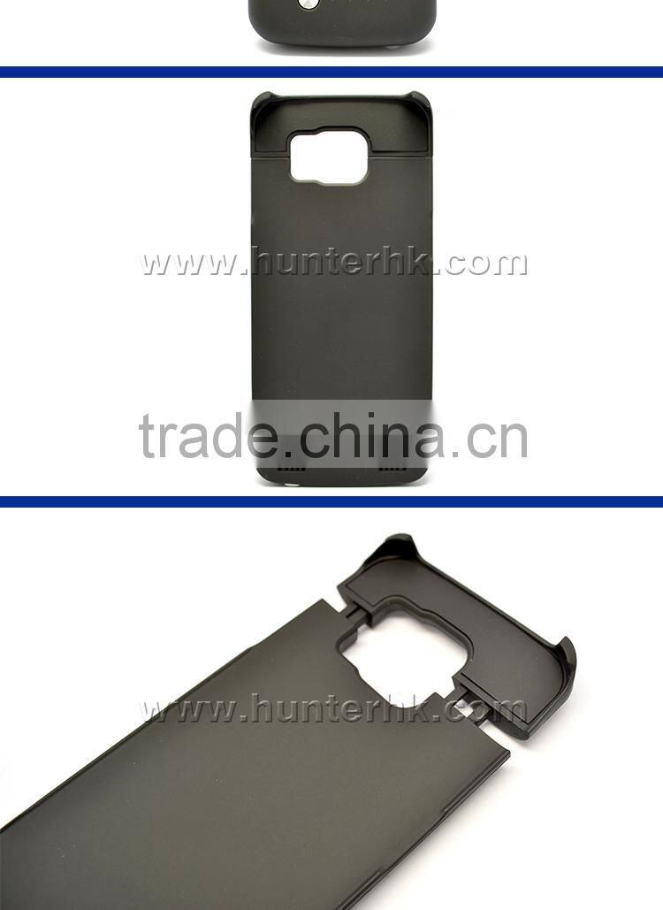 New Arrival External For Samsung S6 Battery Case