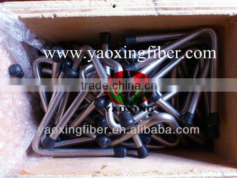 REFRACTORY V ANCHOR for FIREBRICK