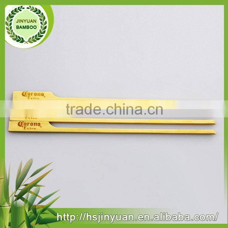 New style top sell led flashing coffee stirrer