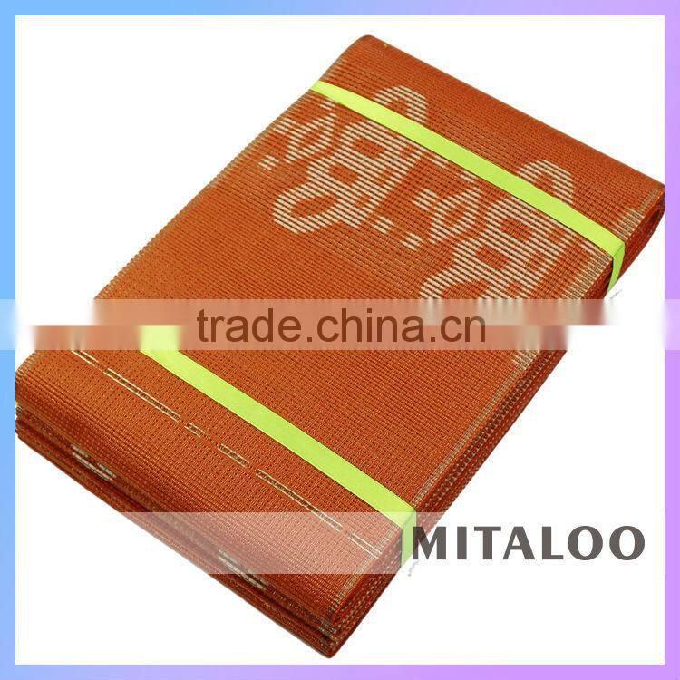 Mitaloo AO010 2015 Good Quality Swiss Headtie Nigerian Gele African aso oke headtie