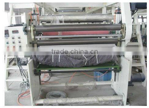 HFT-silicon paper coating machine