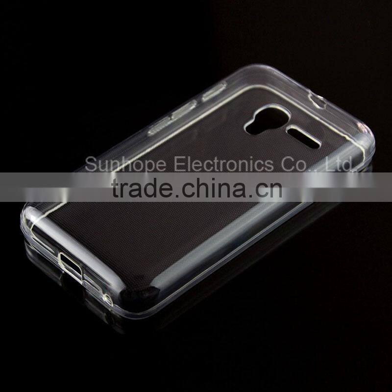 Hot selling OT-4013X,One Touch Pixi 3(4.0) Vodafone Smart first 5 inch cell phone sets