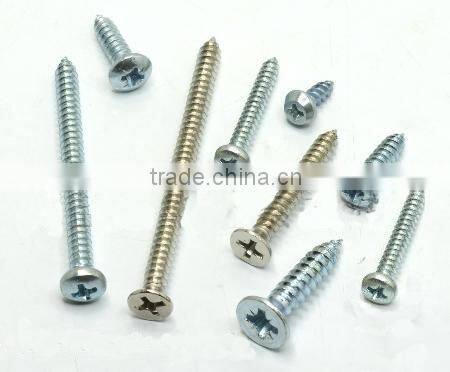 roofing stainless self tapping screw manufacturer china
