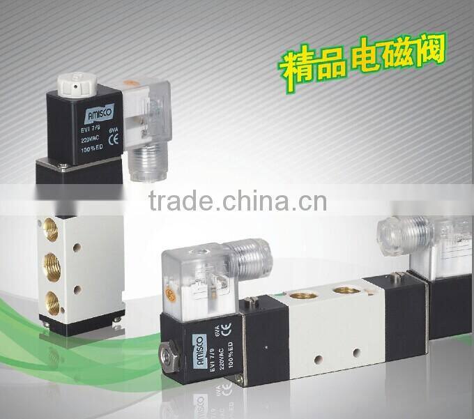 G1/8" Pipe Bore One Way Metal Flow Control Valve ASC-06 Speed Control Valve