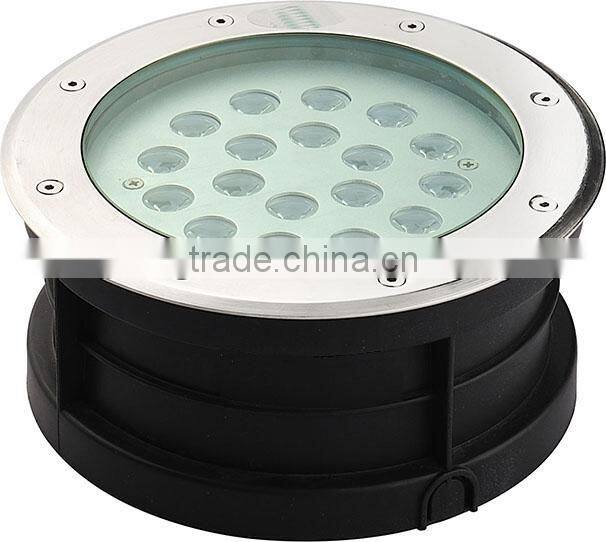 AVT Wholesale professional stainless steel COB underground led light 1-36Watts