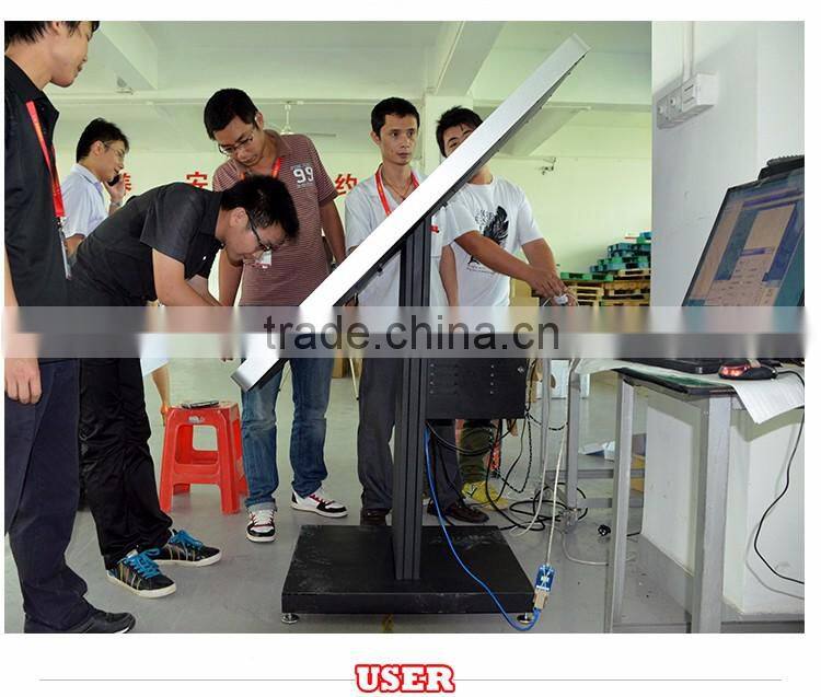 Most Popular shopping mall advertising products with interactive touch and Wireless network