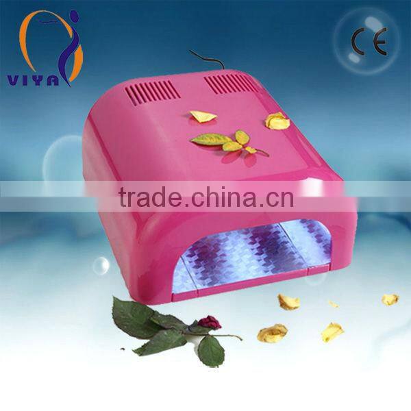 SD-37 Welcomed nail polish machine with UV Lamp
