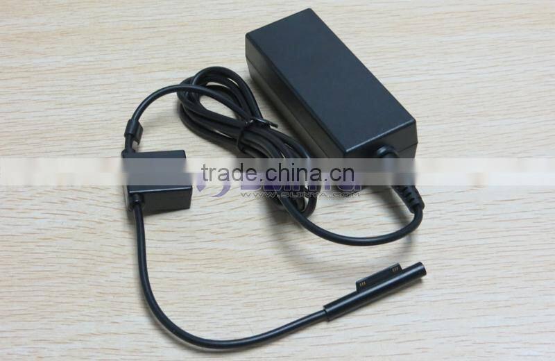 Wall Adapter Charger Power SupplyWith IC Chip USB Adaptor For Microsoft Pro 3