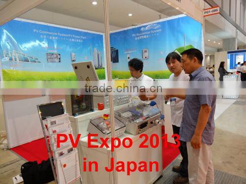 1 way PV Combiner Box