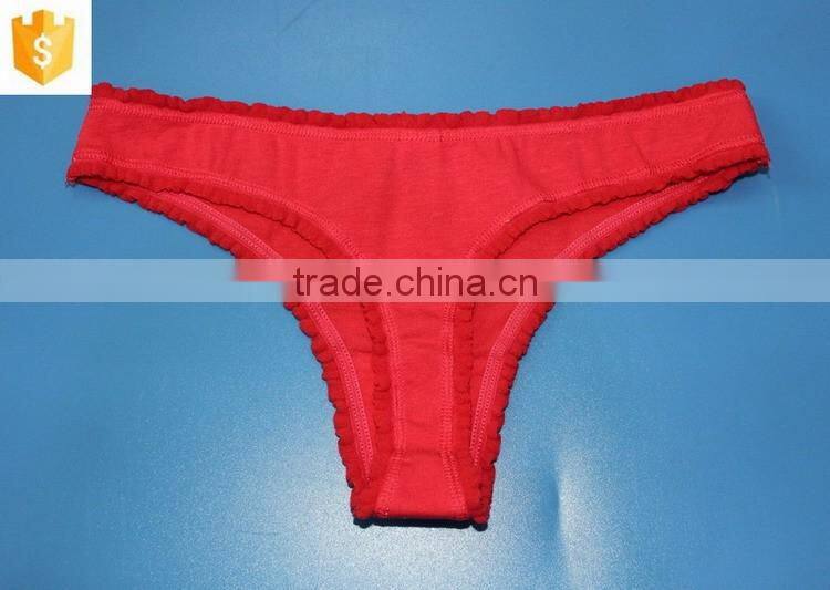 Seamless Girls Underwear Thongs Make for sexy hot