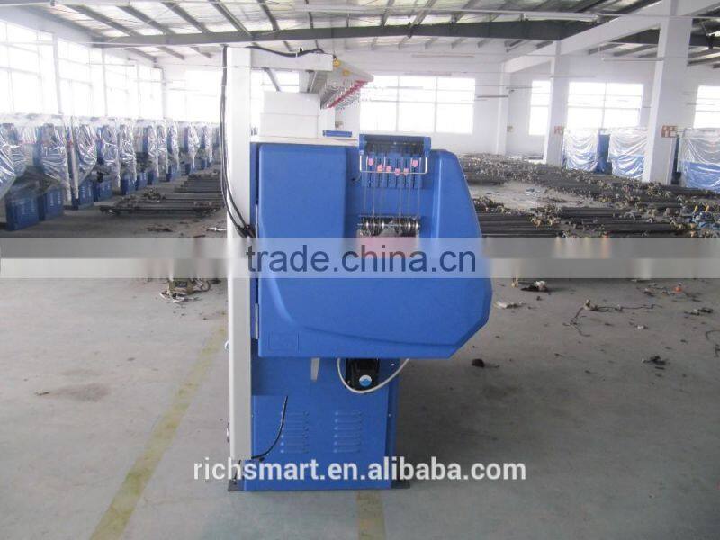 36"/44"/52" Automatic Flat Collar Knitting Machine