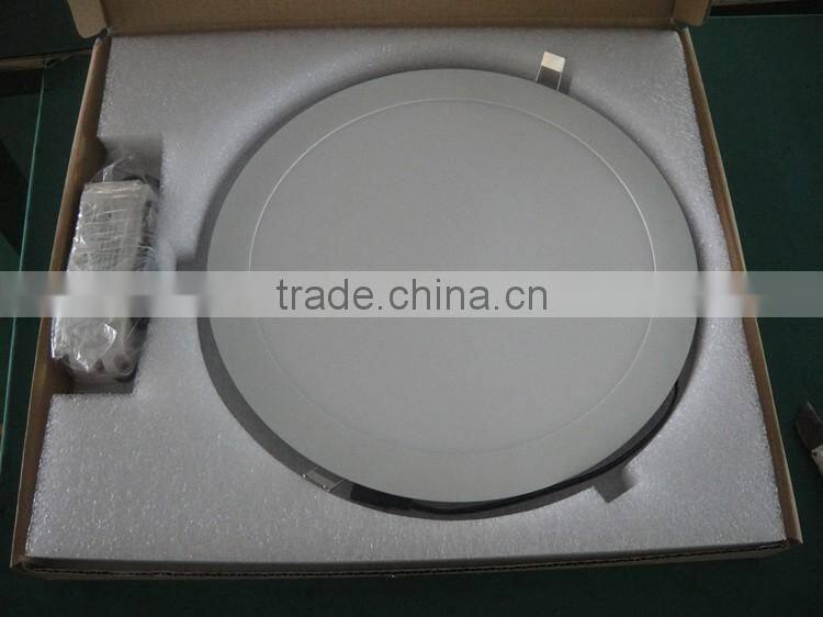 led downlight/led flat panel/ cuttiing hole 95mm to 220mm