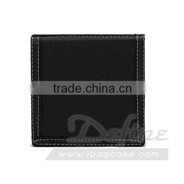 Hot Sale Unisex Waterpoof Oxford Fold Wallet