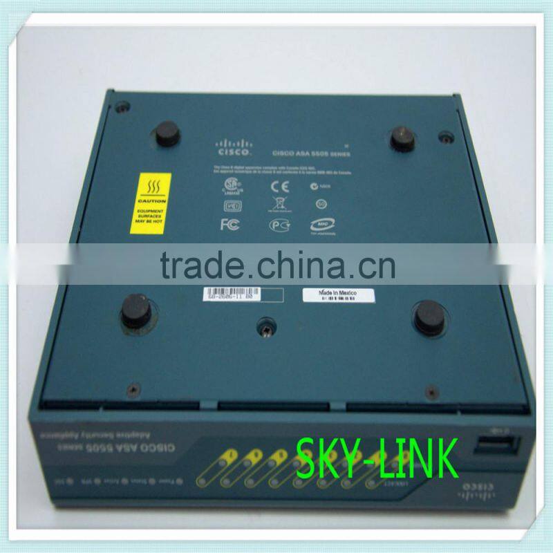Cisco ASA5505-K8 the firewall of cisco asa