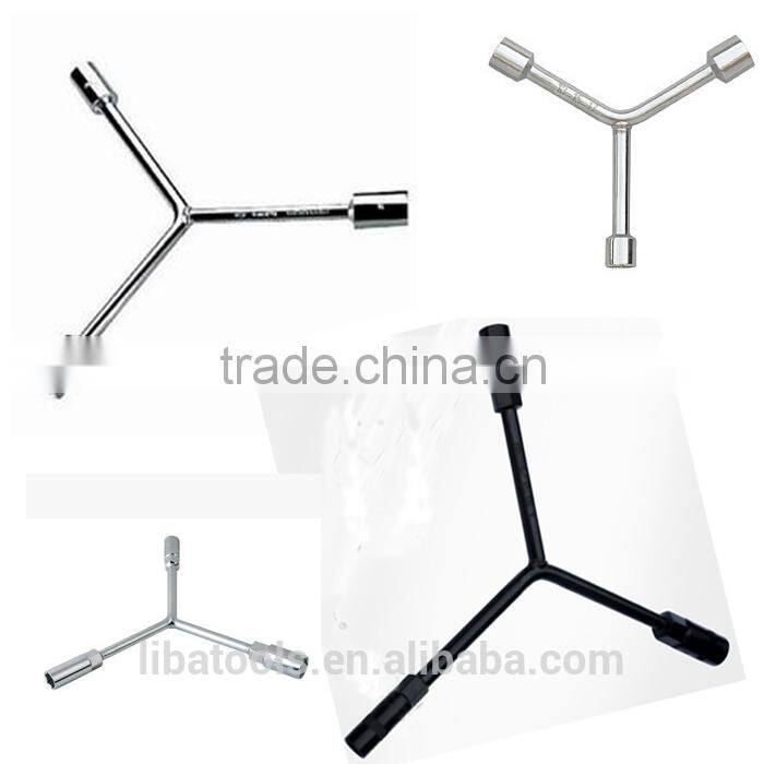 China Wholesale Factory High Quality Carbon Steel 3 legs Wrench