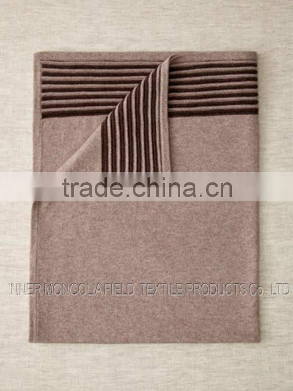 Soft Touch High Quality 100% Wool Blanket