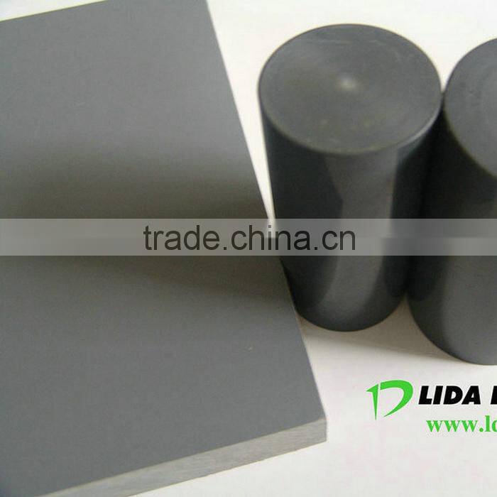China Manufacturer High Density PE Foam Square PVC Rod