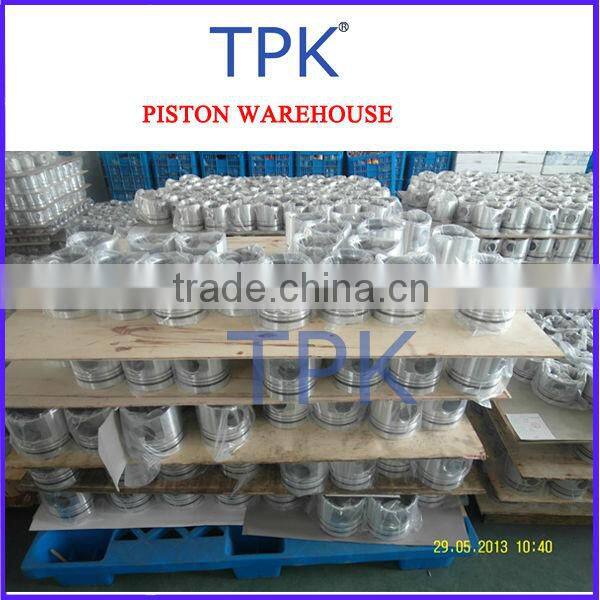 Komatsu SA6D170E Piston Kit, SAA6D170E cast iron piston 6240-31-2111