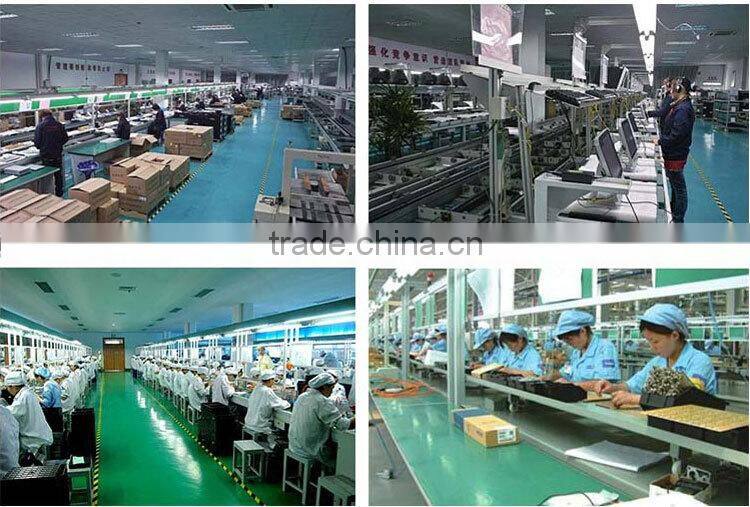 18.5 inch intel i7 dual-core 4GB RAM 500GB HDD desktop computer all in one pc with 1920*1080 resolution