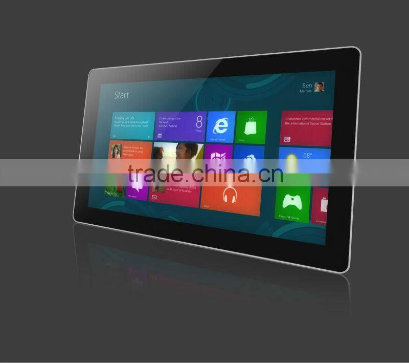 2 points 42" capacitive touch screen all in one