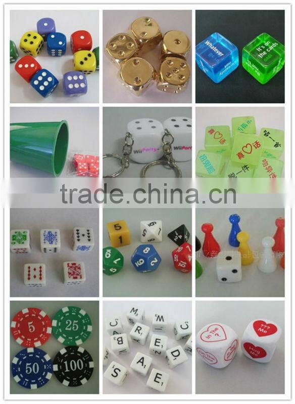 Dice shaker & Dice