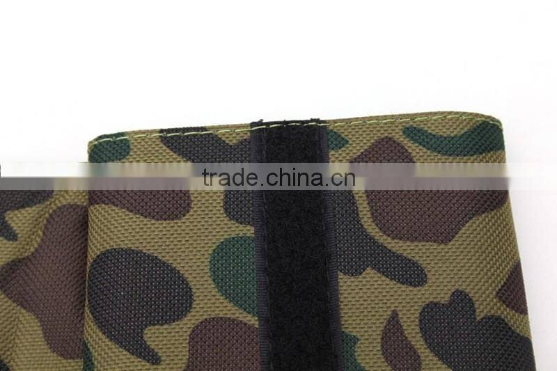 Foldable Flexibility solar power bank charger XHB-FE