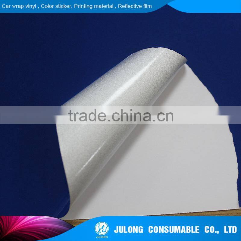 Hot selling 3200 acrylic vehicle reflective sheeting film made in China