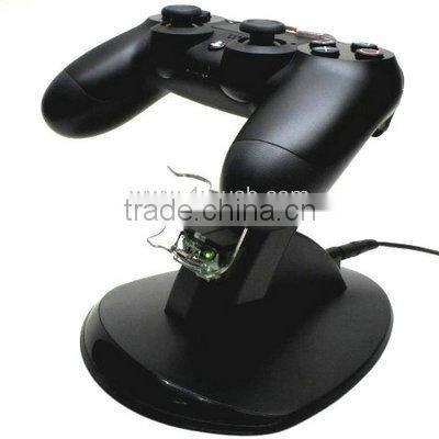 Pythons Dual Charger Controller Stand Charging for PS4