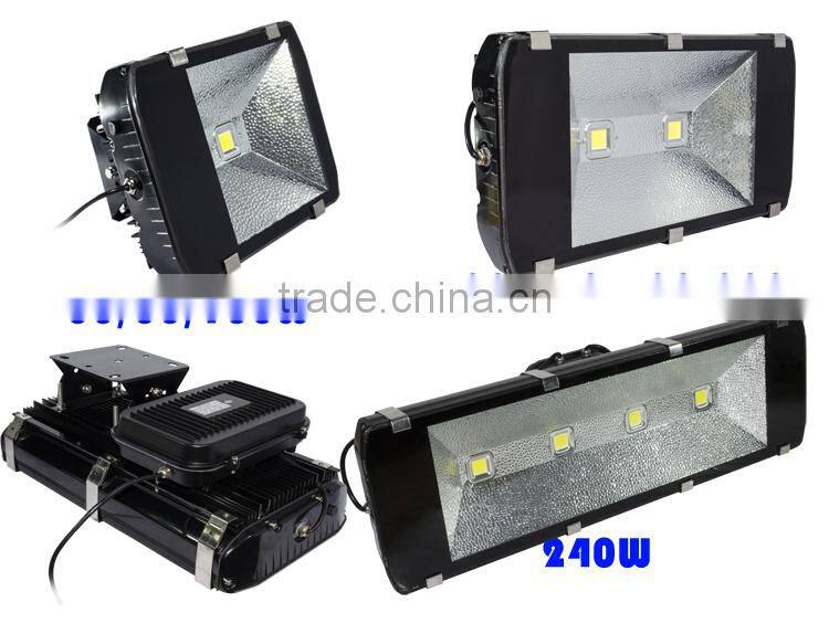 China products 80W multi-power ac85-265V 45mil chip CE ip65 factory price outdoor led flood light high quality led tunnel light