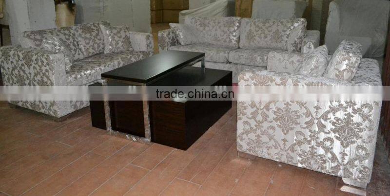 modern fabric sofa set XY2841