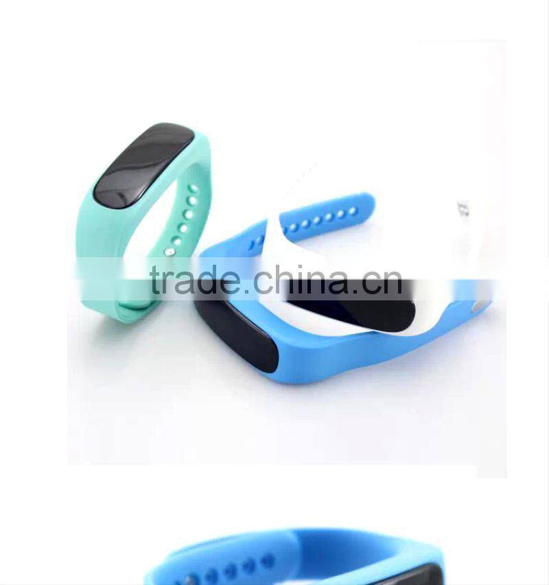bluetooth wrist band vibrator, bluetooth vibrating bangle, china bluetooth bracelets