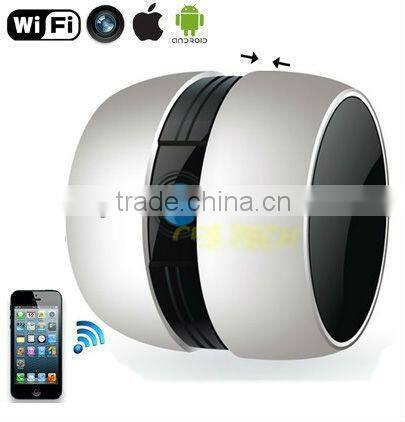 2013 Googo WiFi Baby Monitor for iPhione/iPad/any Android Smartphone