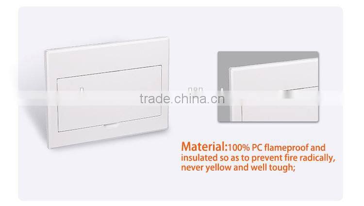 china wholesale two row distribution with high quality