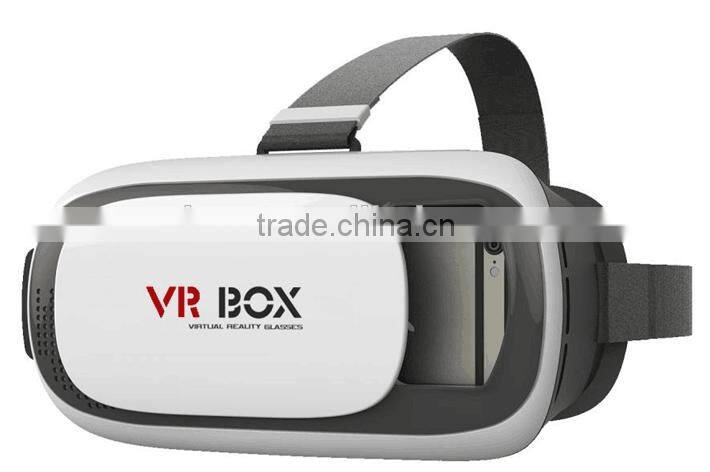 2016 Newest Vr Box 3D glasses Virtual Reality 3D glasses for smartphones