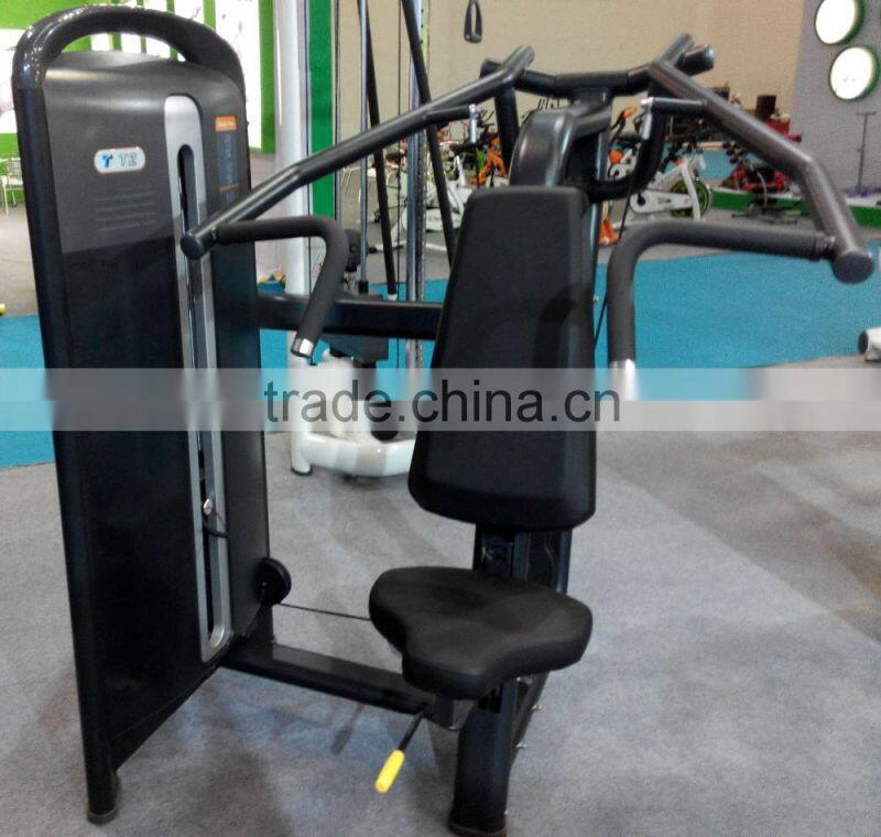 Strength Machine Gym Fitness Equipment / TZ-4022 Glute Machine