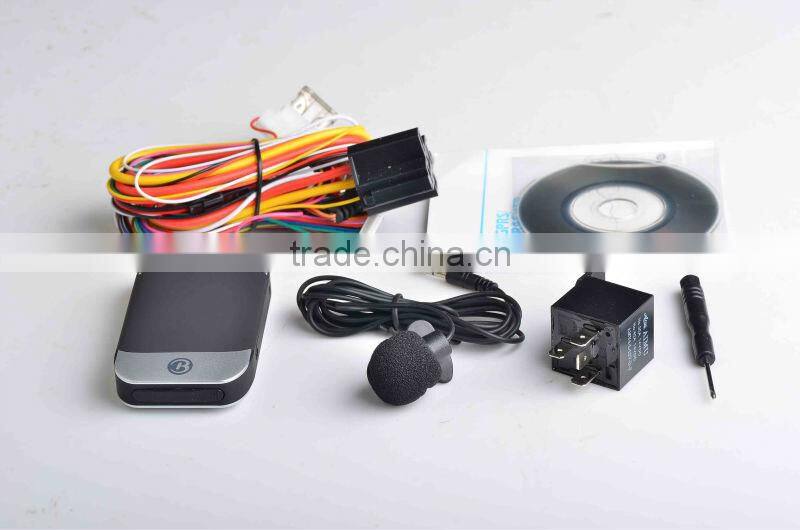2014 large factory direct selling Mini Handheld and vehicle gps tracking device car/ Motorcycle gps tracker 303C