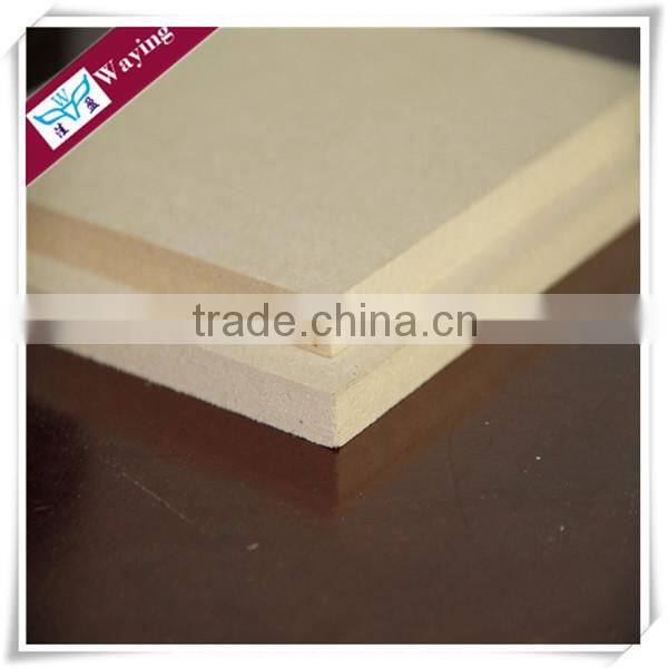 Big Size Plain E1 MDF for Interior Wall Panels/Wardrobe Cabinet Bedroom