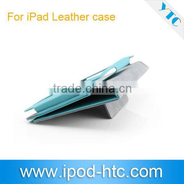 Hot Sale!! For ipad case, Leather case for ipad, New arrival for ipad covers