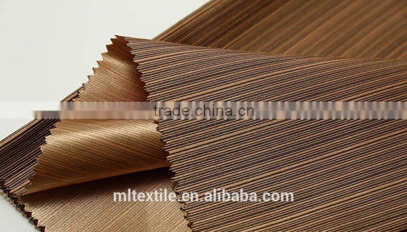 Factory Price Polyester Cotton Blackout Curtain Fabric textile