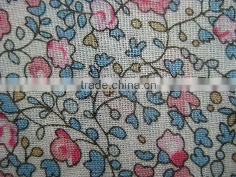 rayon voile print