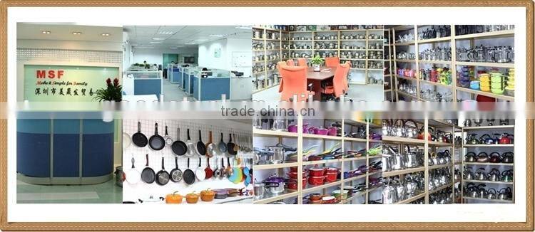 MSF-2964 stainless steel soup kettle unique stainless steel tea kettles