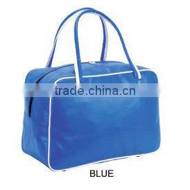 PVC LEATHER TRAVEL BAG