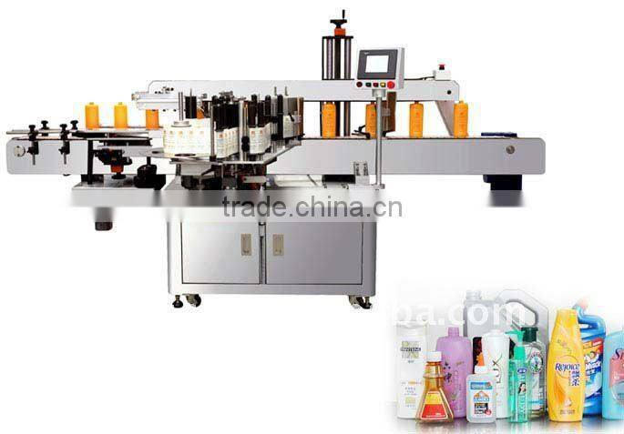 Easy operate Full-Automatic Double Sides Labeling Machine LM-AD